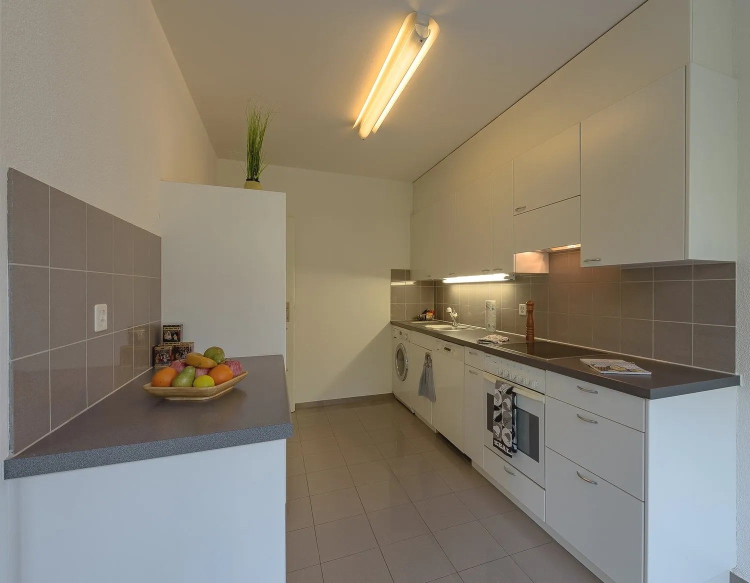 Helle Wohnung in der Nähe von Allschwil