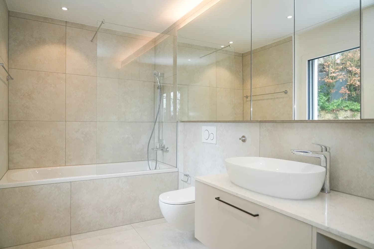 4.5-Zi.-Neubau mit 40 m² Balkon in Grenchen - Erstbezug