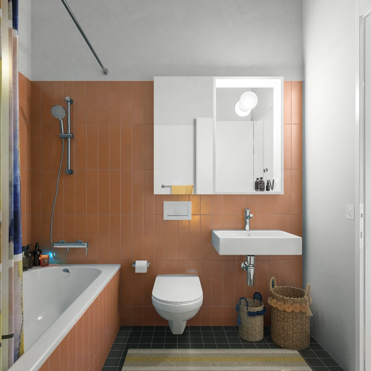 Moderne Wohnung in Winterthur