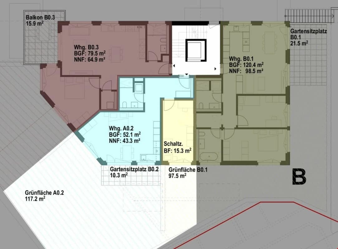 Modern  I  Garten  I  20Min von Freiburg