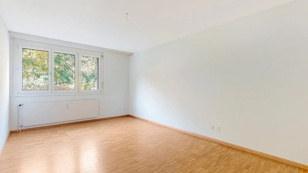 Sind Sie auf der Suche nach einer Wohnung an ruhiger Lage?