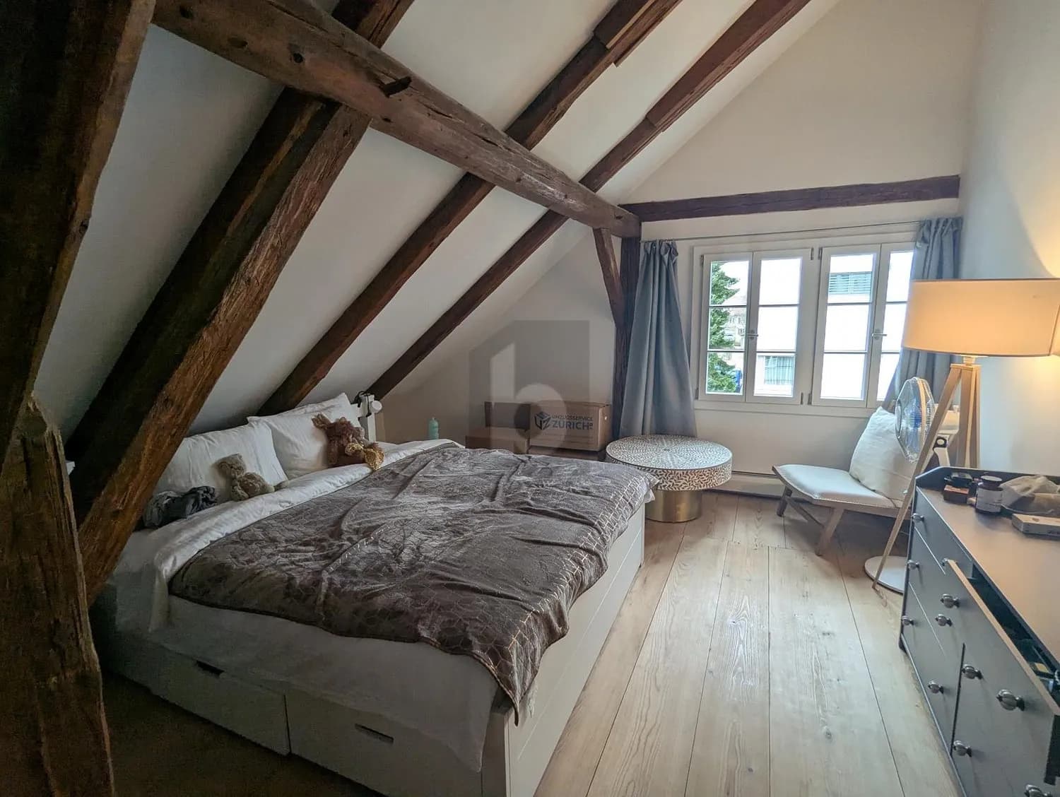 EXKLUSIVES BIJOU MIT RUHIGEM GARTEN