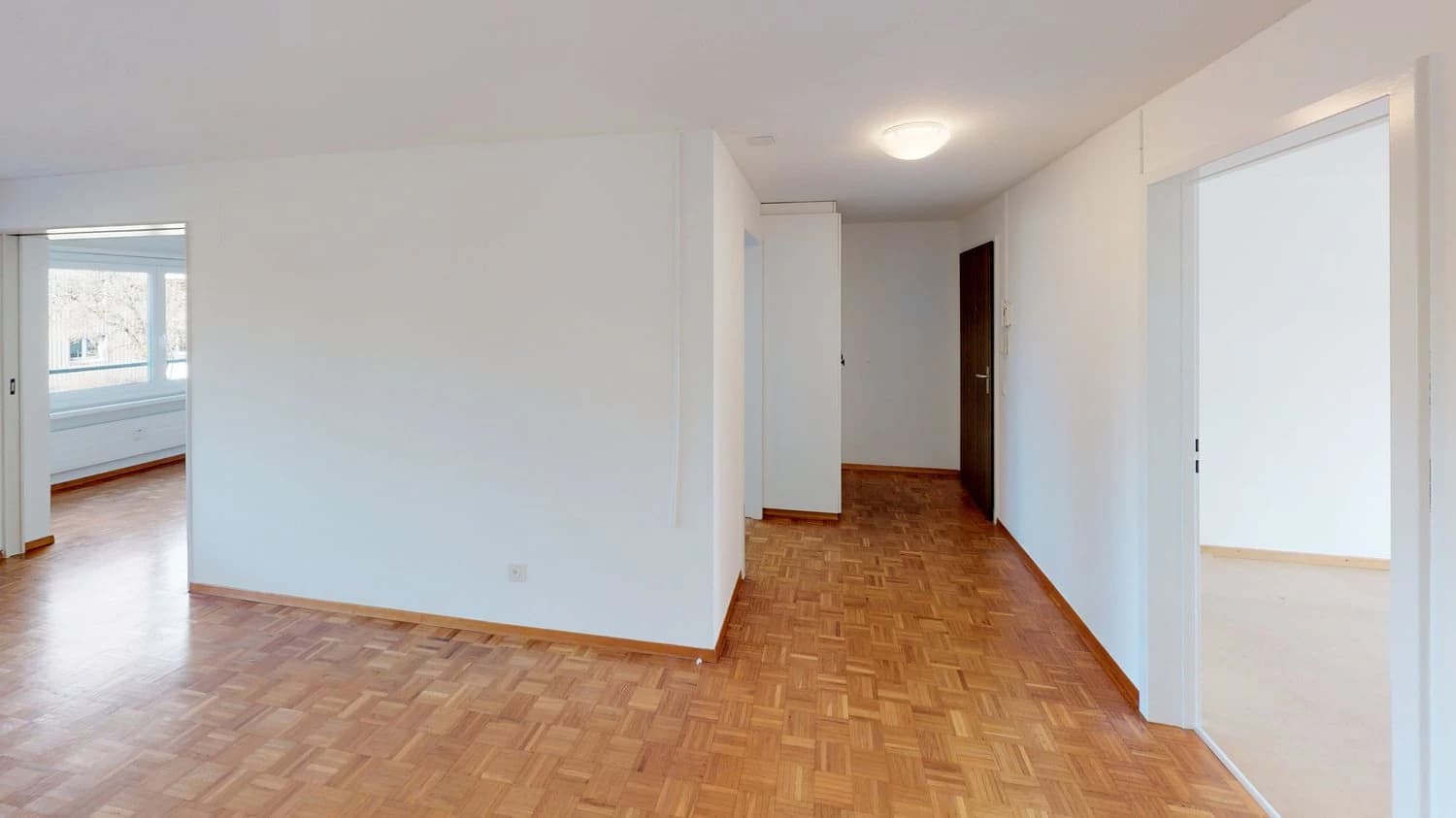 3.5 Zimmerwohnung mit Balkon in Fussdistanz zum Bahnhof Amriswil
