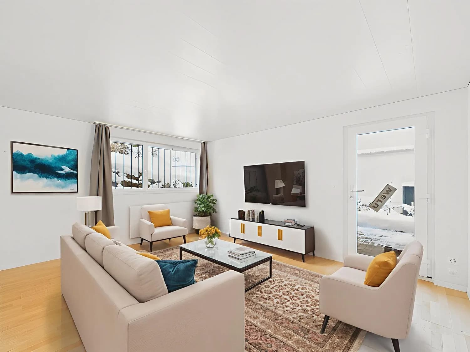 Hervorragende 2-Zimmer-Wohnung in St. Gallen, Kanton SG