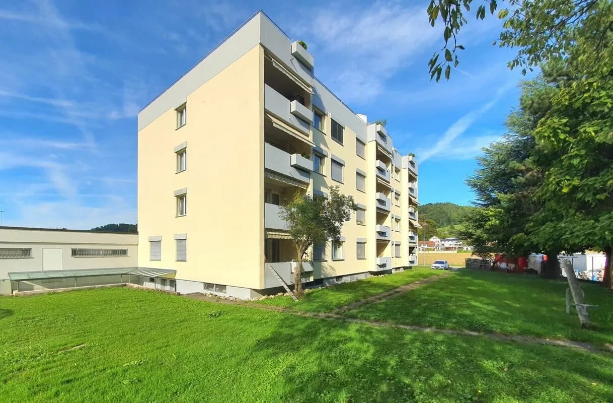 Familienfreundliche Wohnung an zentraler Lage