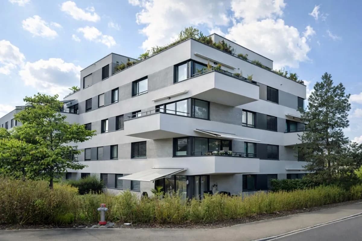 Premium Living in Regensdorf