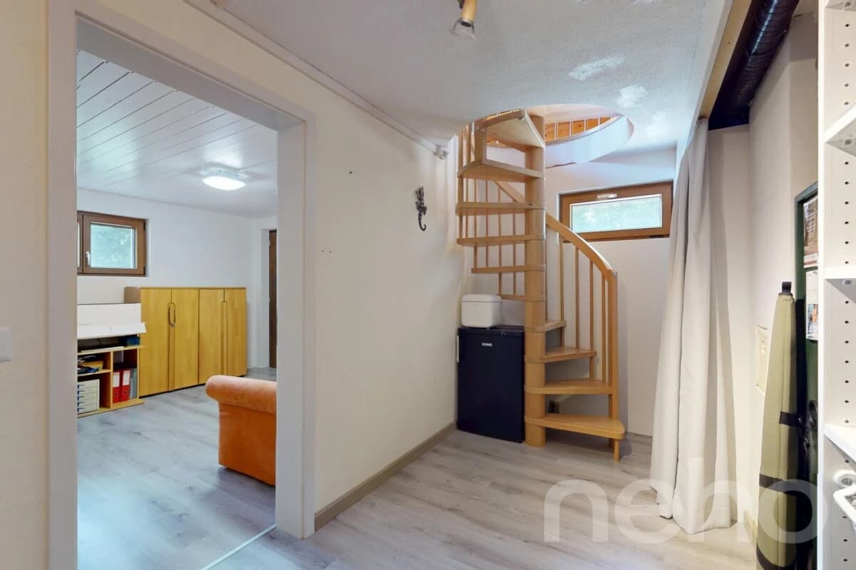 Chalet d?exception avec vue panoramique et exposition plein sud