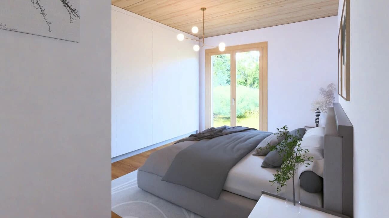 Traumhafte Neubauwohnungen im Zentrum von Koppigen