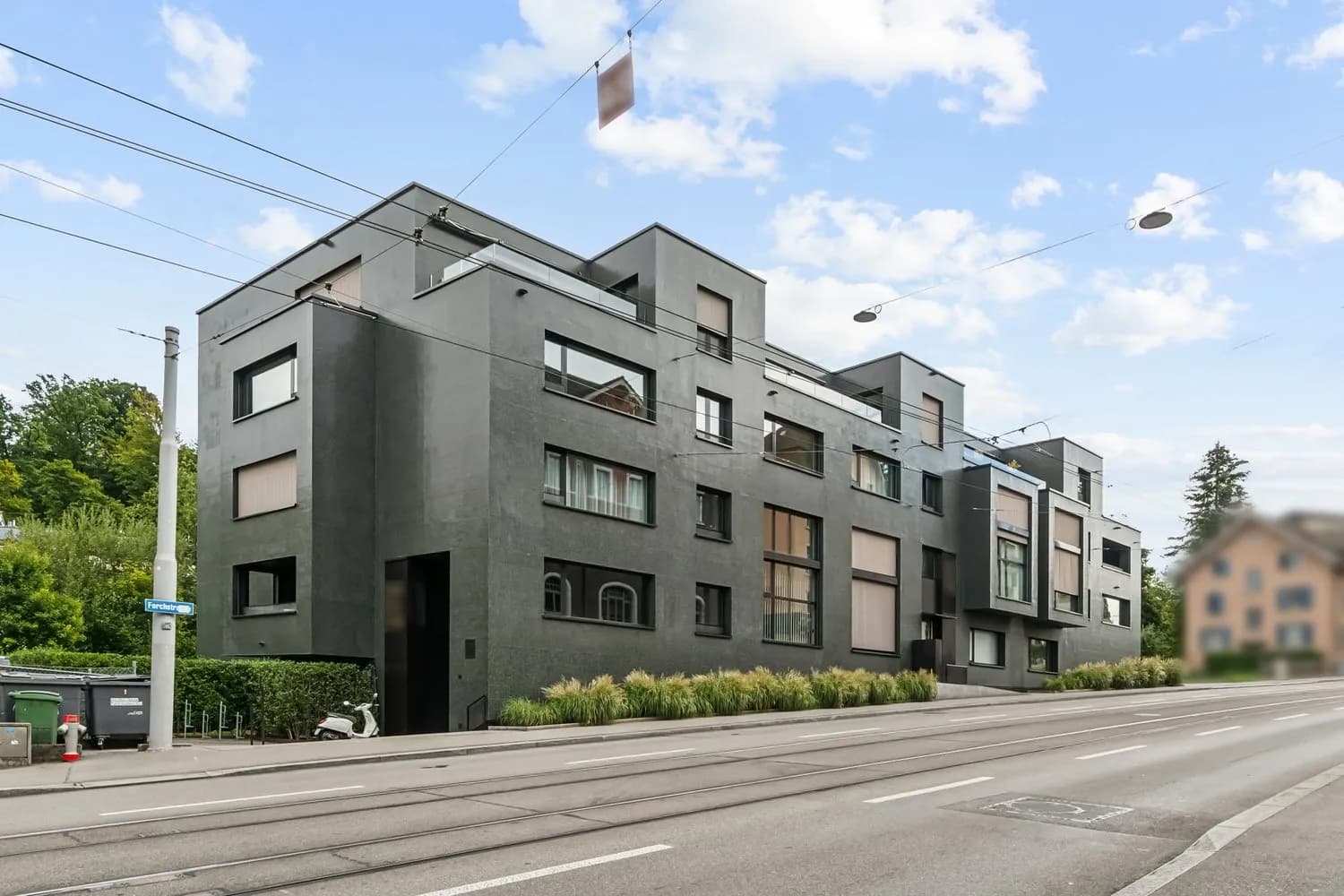 Moderne 1.5 Zimmer in Zürich-Seefeld