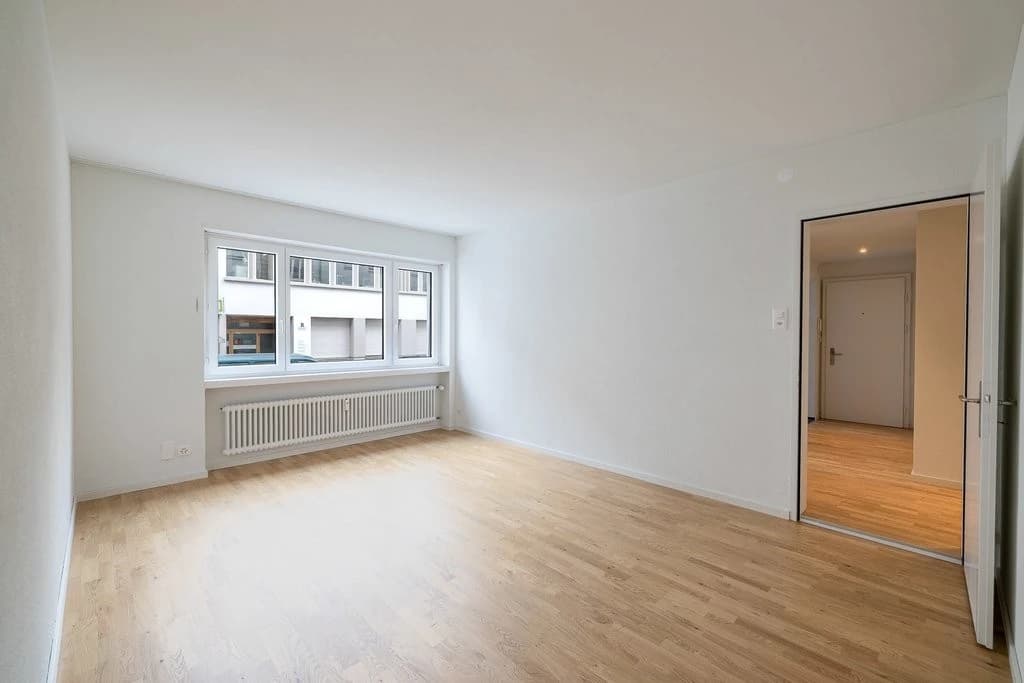 Besichtigen - Einziehen - Wohlfühlen