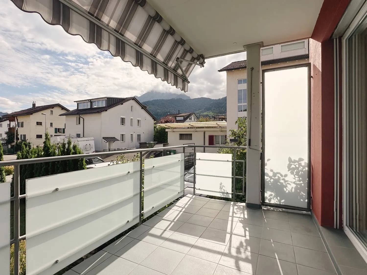 Attraktive Etagenwohnung im 2. Obergeschoss