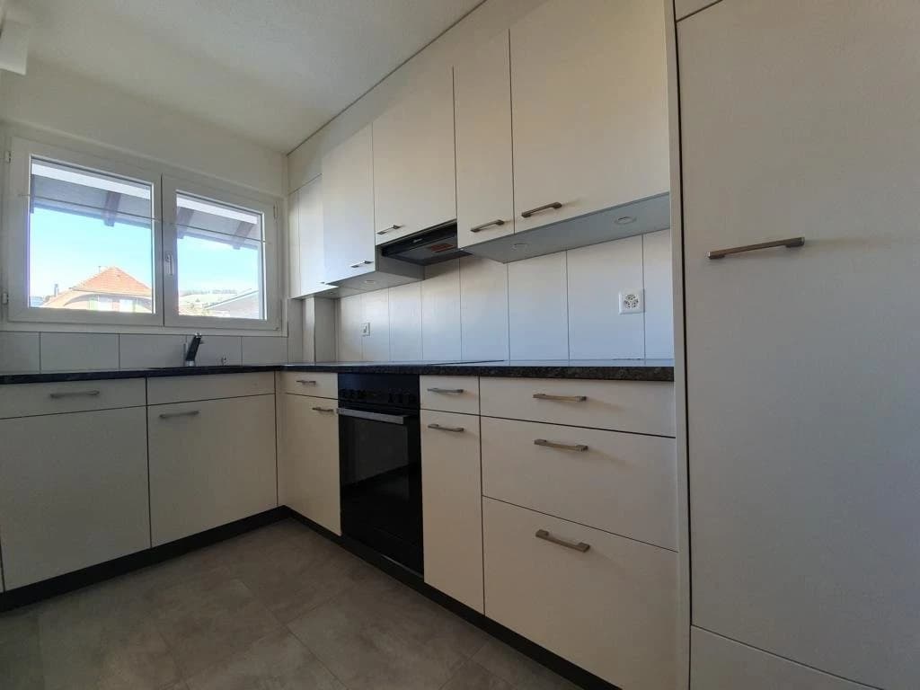 3-Zimmer-Wohnung in Grosshöchstetten