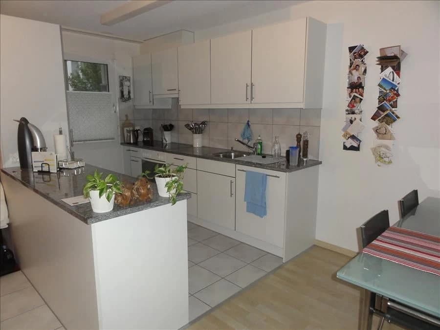 Modernes und kinderfreundliches Wohnen in Wallisellen