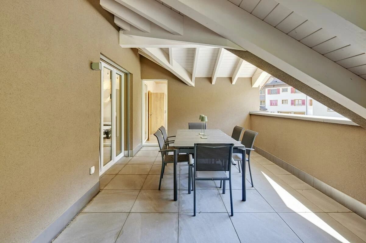 Melchtal - Dachwohnung im Herzen der Schweizer Berge