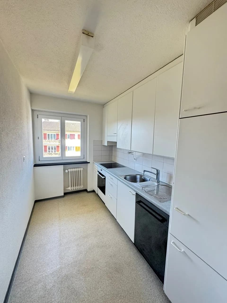 Wohnung nahe vom Zentrum von Zürich-Witikon- befristet bis 30.09.2027