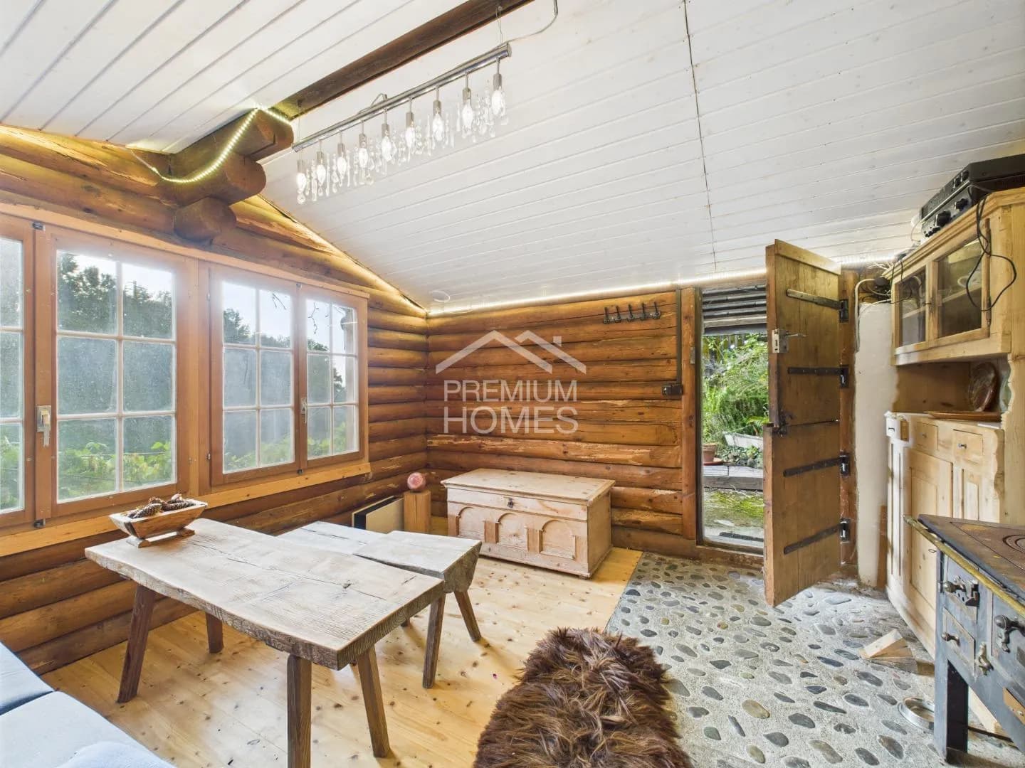 Ruhe, Weitblick und Privatsphäre vereint