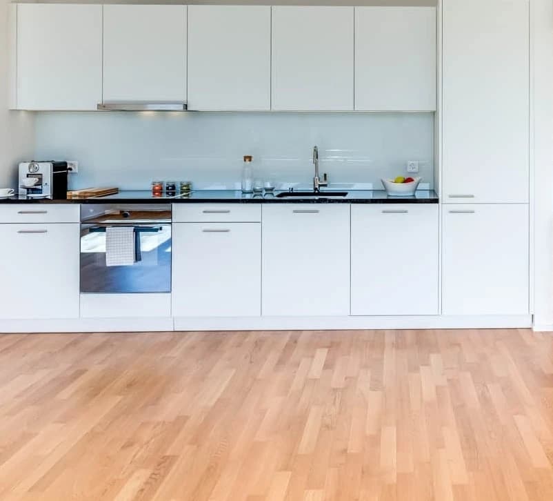 Erste eigene Wohnung beim Freilager