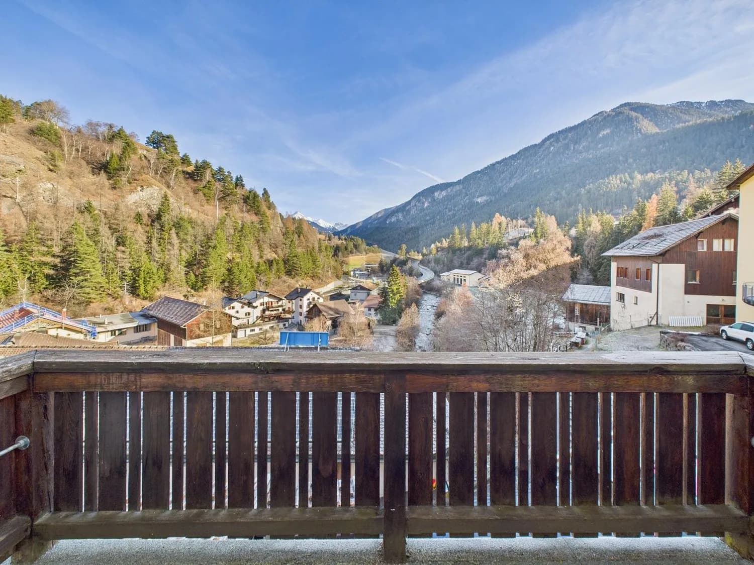 CHARMANT, GEPFLEGT UND MIT WEITBLICK