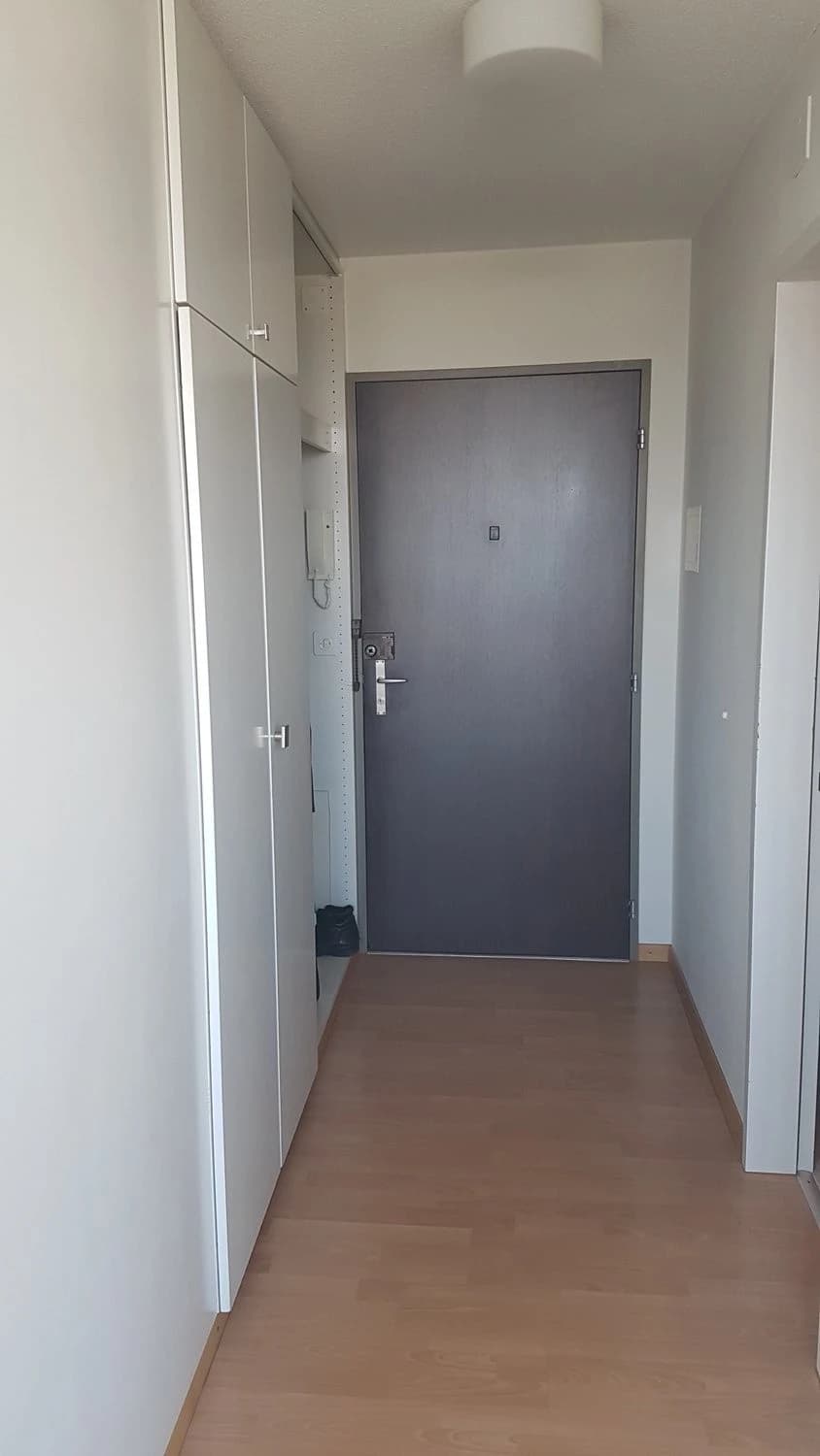 Wohnen über den Dächern von Worblaufen - mit direktem Bahnanschluss