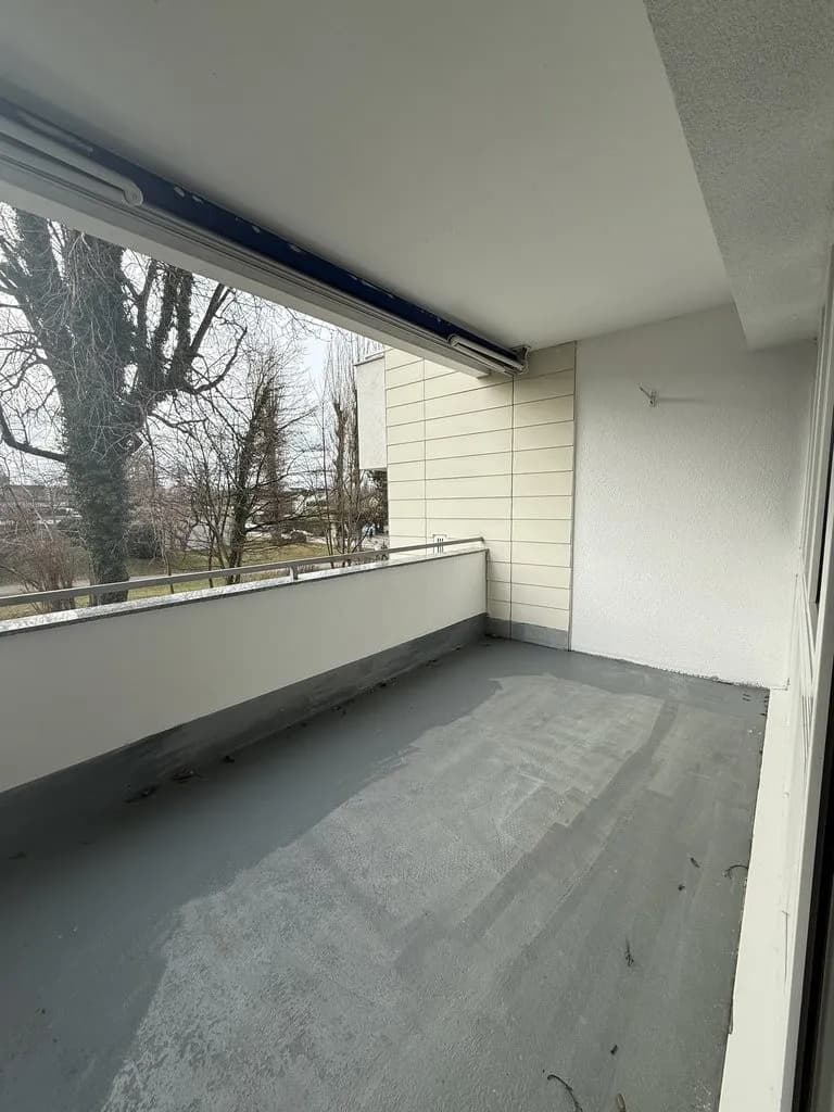 Viel Raum zum Leben / Wohnung in Arbon