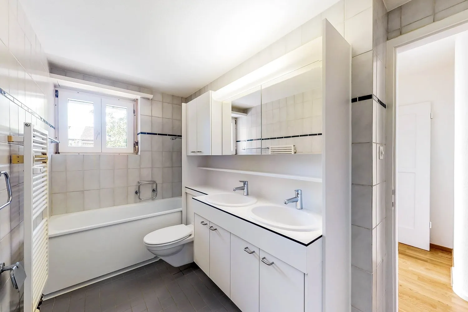 Wohnen im Hegenheimerquartier