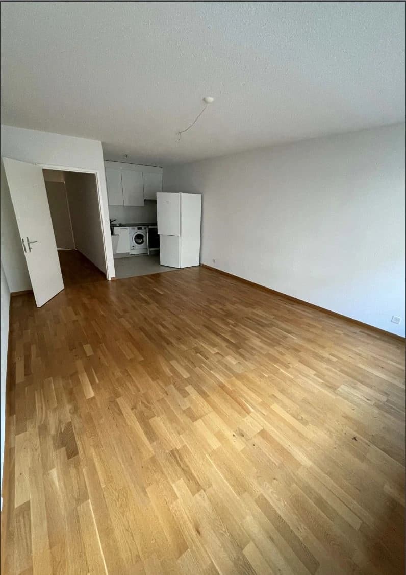 Angenhemes Wohnen im Gundeli