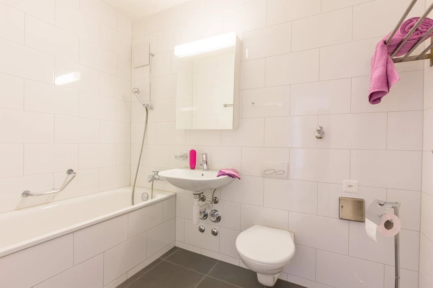 Attraktive Wohnung in ruhiger Lage!