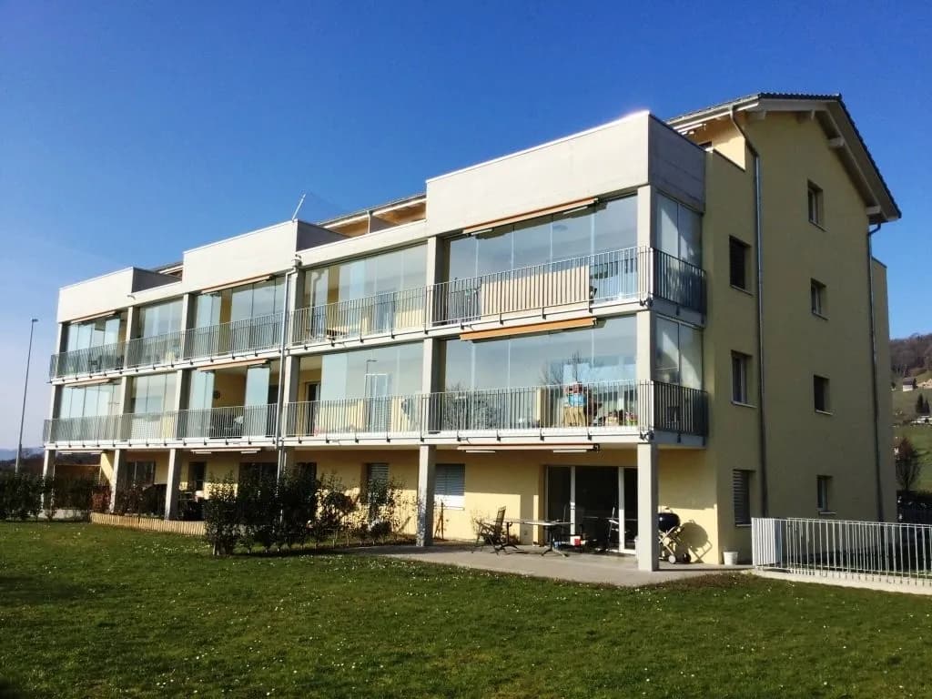 Wohnen an ruhiger Lage - Umzugsgutschein geschenkt