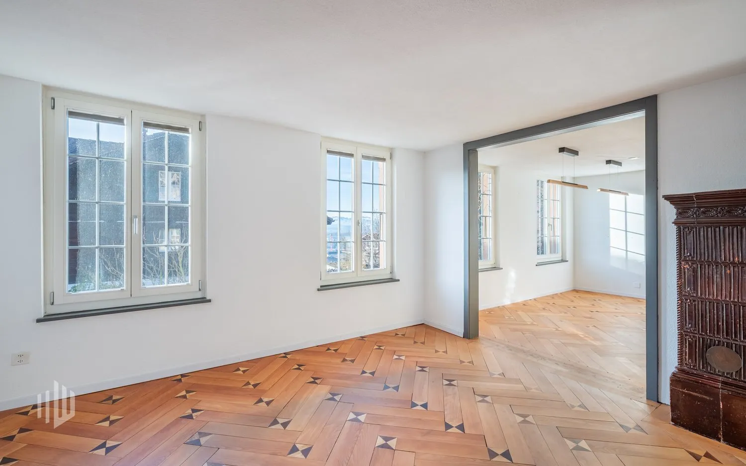 ImmoWyss -  Charakterstarkes Einfamilienhaus an zentraler Lage in Thun