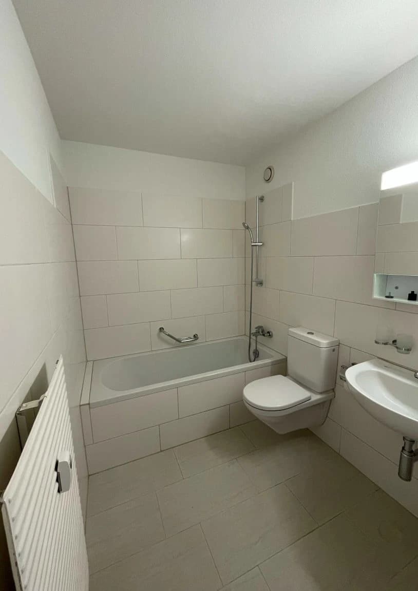 Angenhemes Wohnen im Gundeli