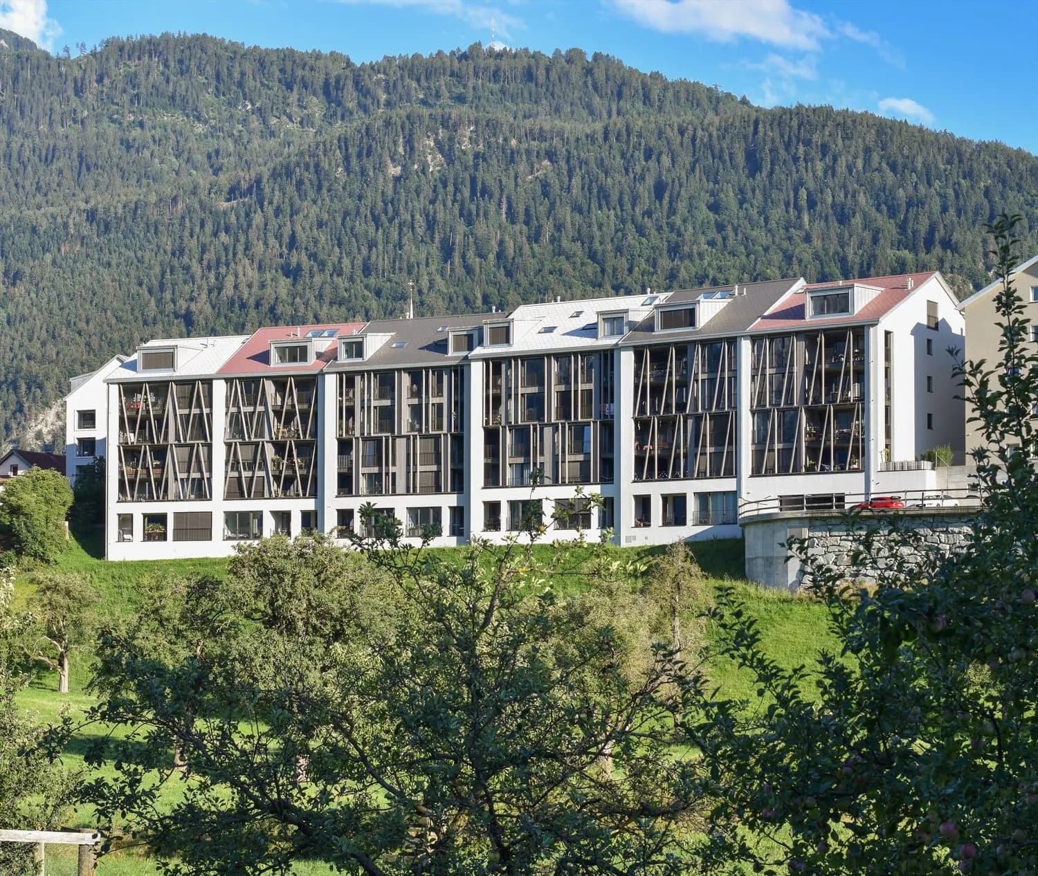 Schöne Wohnung an zentraler Lage