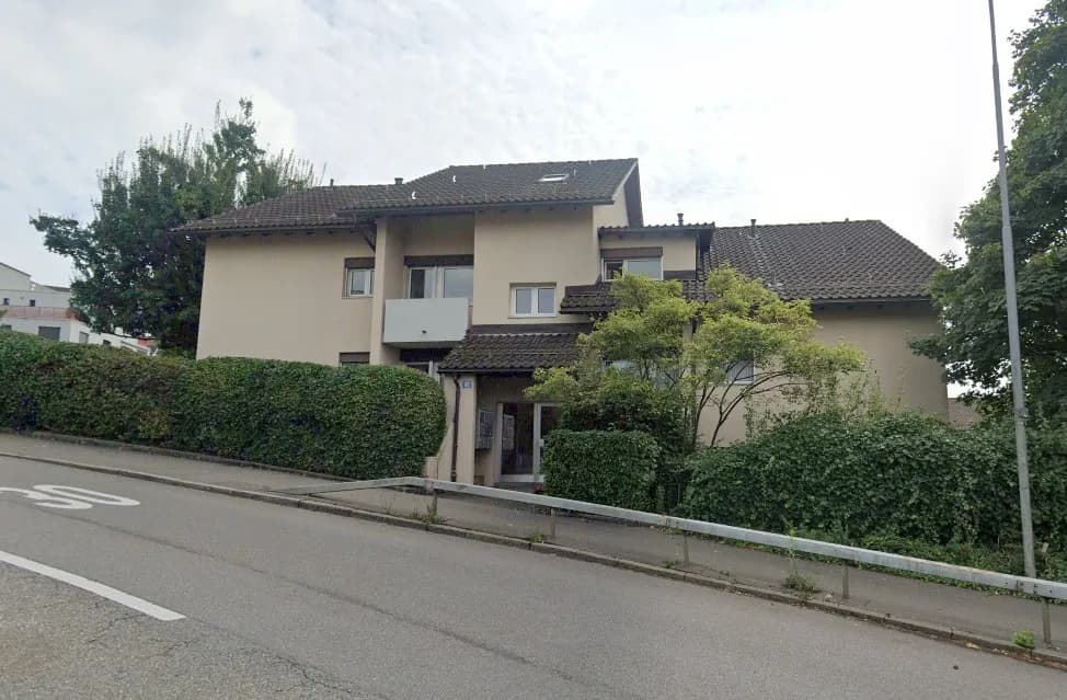 Wohnen in Zürich-Höngg, nahe beim Meierhofplatz - befristet bis 30.11.2028!