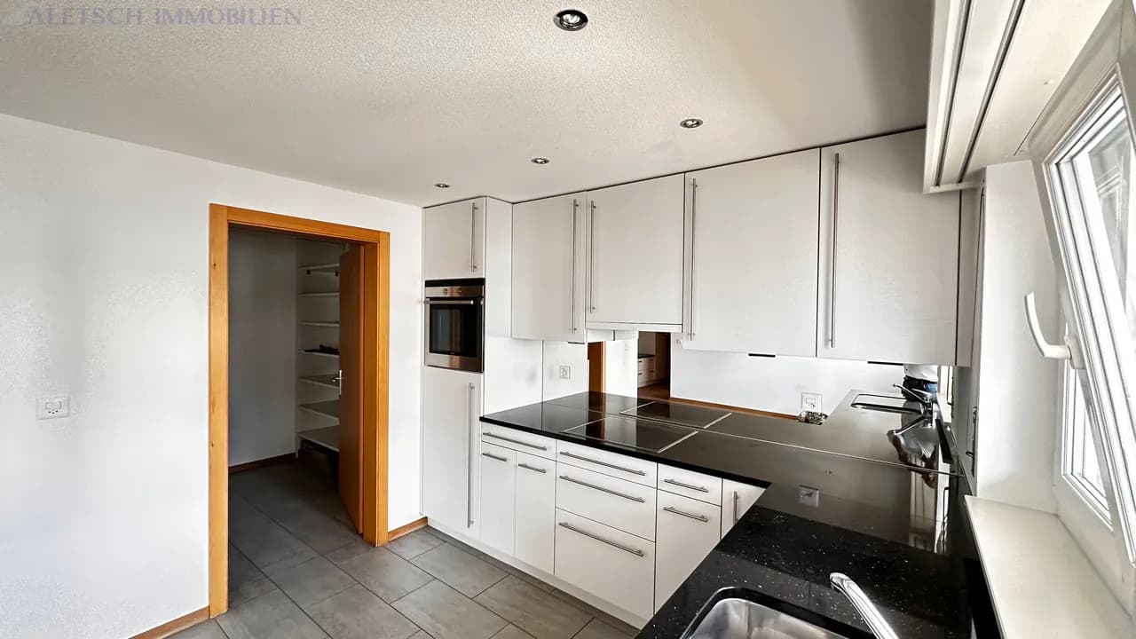 zu vermieten, 4.5-Zimmerwohnung in Naters / VS