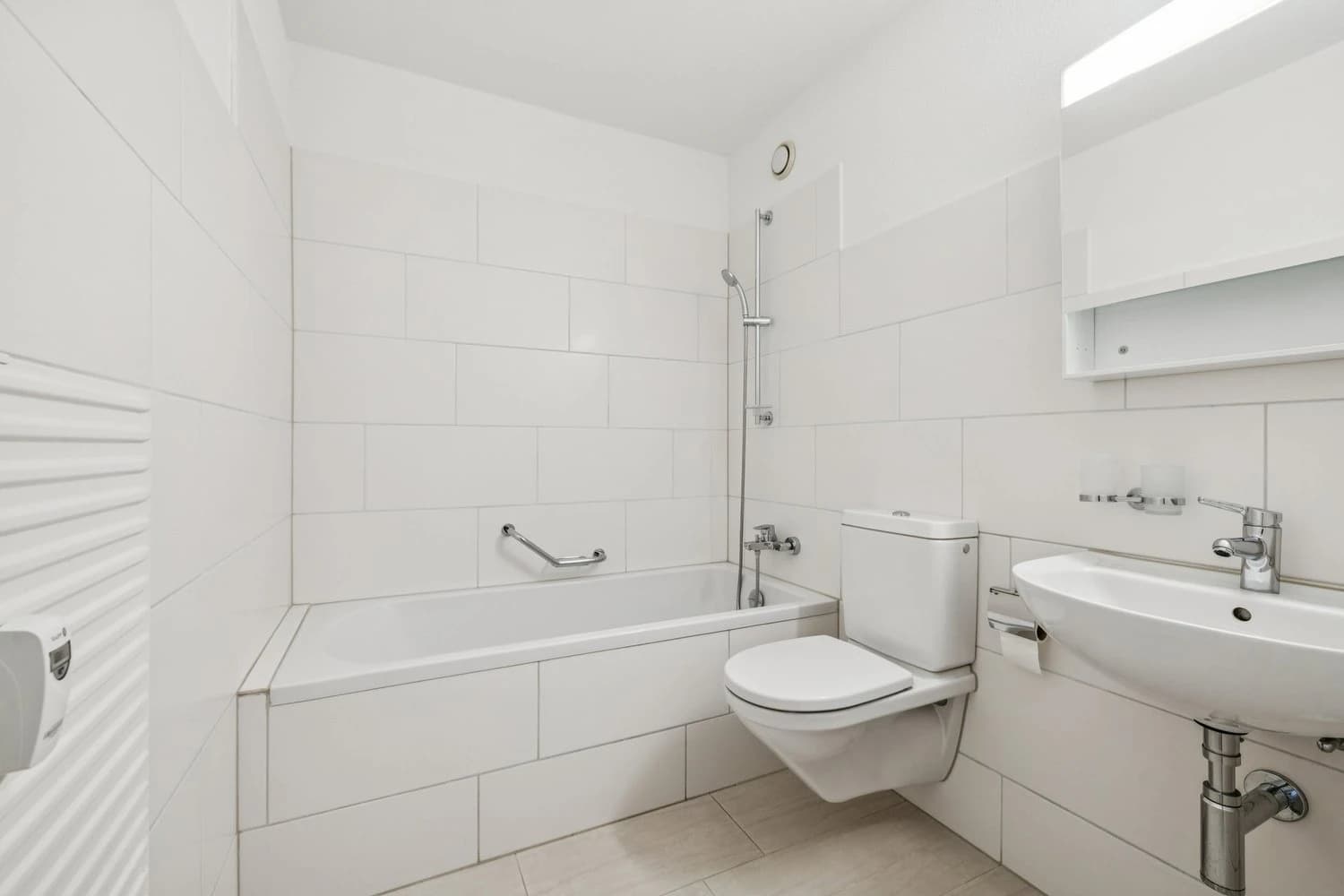 Ihr neues Zuhause im Gundeli