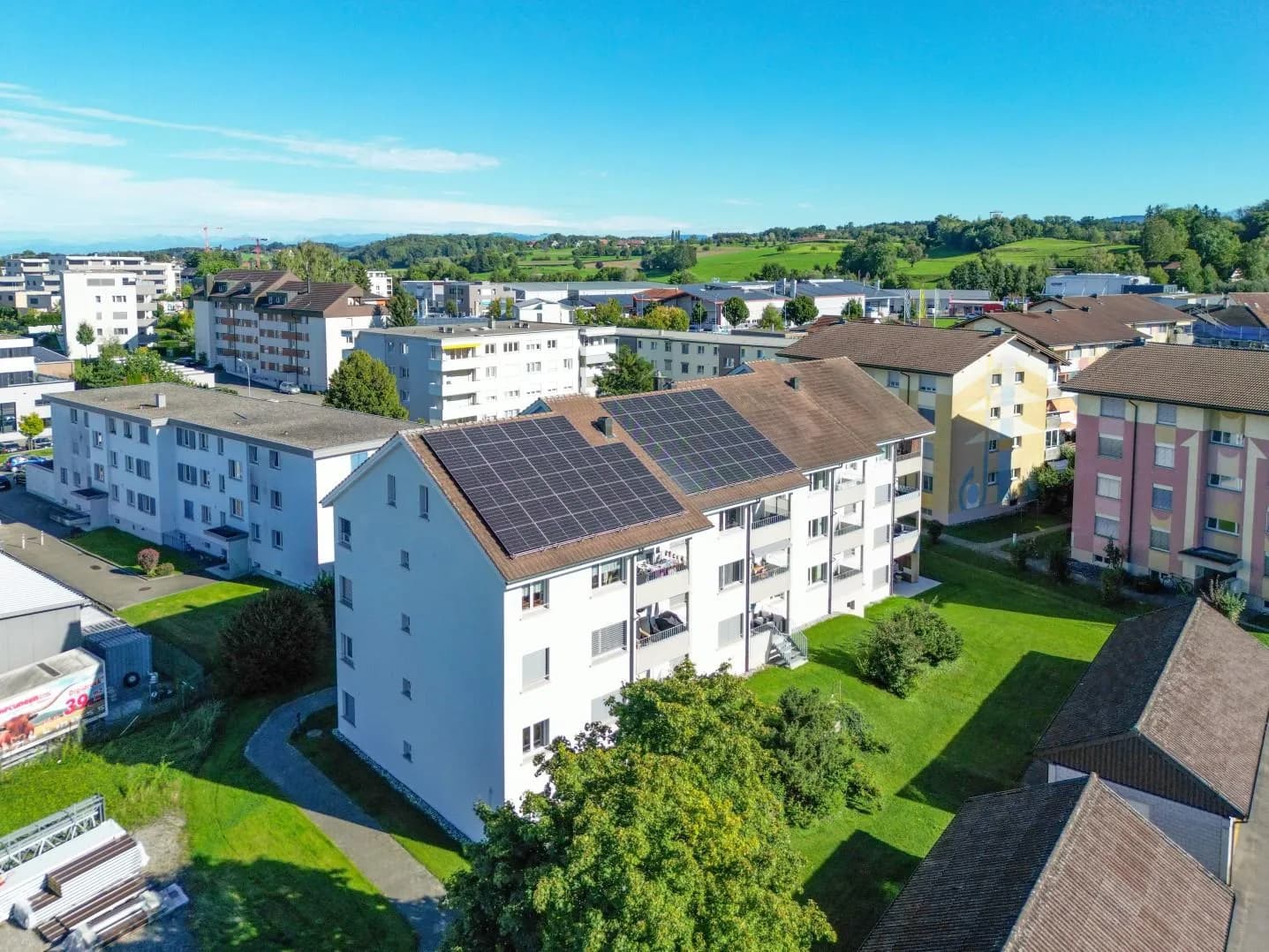 Erstbezug nach Renovation - 3.5-Zi. Eigentumswohnung