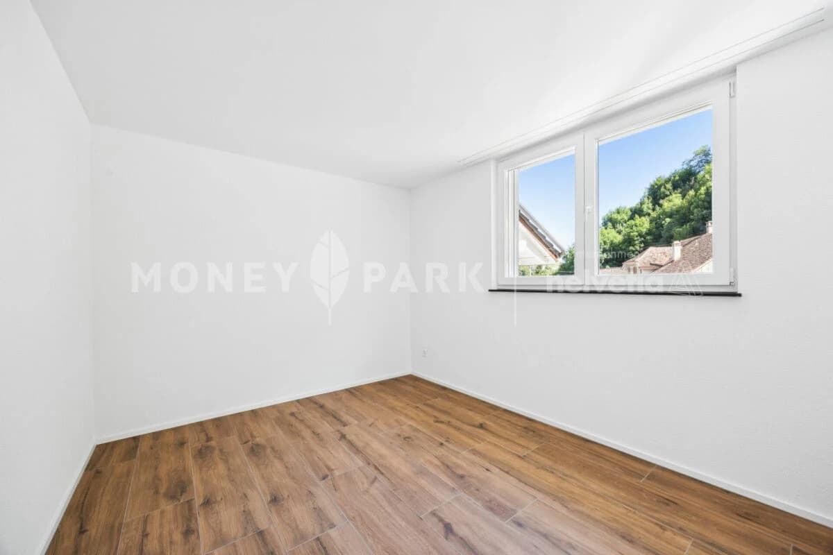 Moderne 5.5-Zimmer-Maisonettewohnung - sonnig, ruhig und familienfreundlich