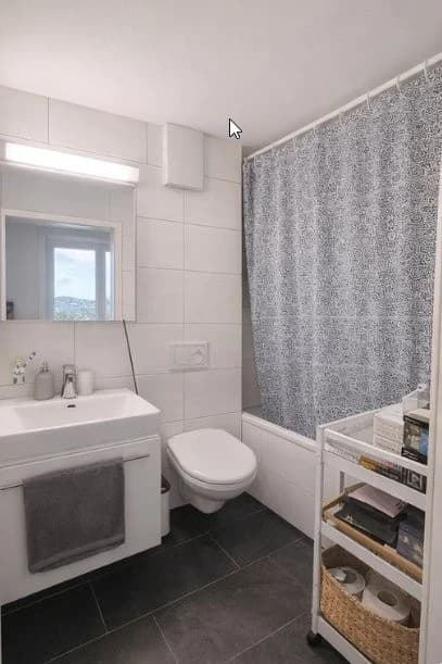 Charmante Wohnung an zentraler und ruhiger Wohnlage