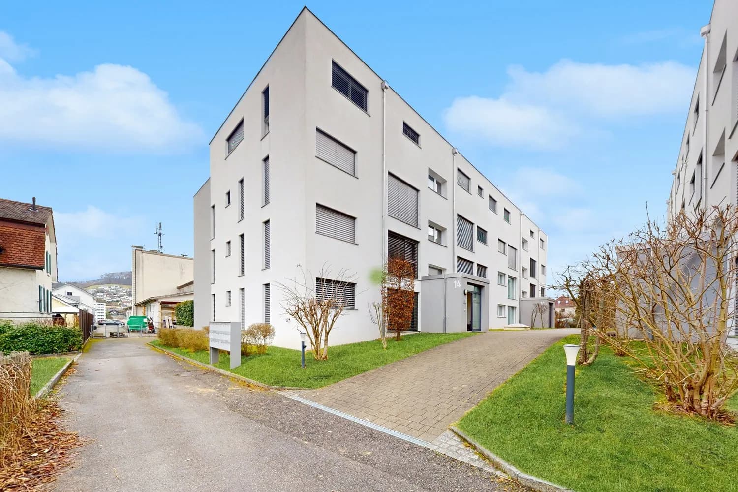 MIETEN OHNE KAUTION - Weitsicht geniessen