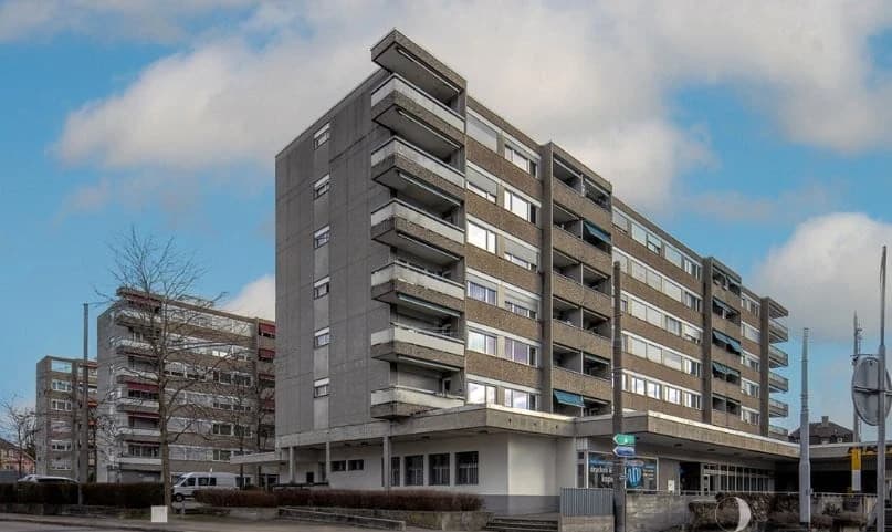 Hier endet Ihre Wohnungssuche