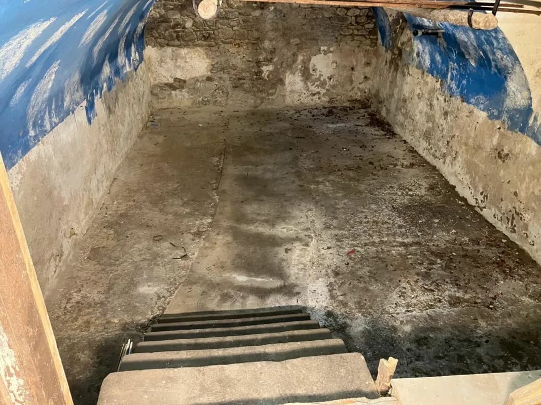 Stauraum gesucht? Gewölbekeller zu vermieten in Altstätten