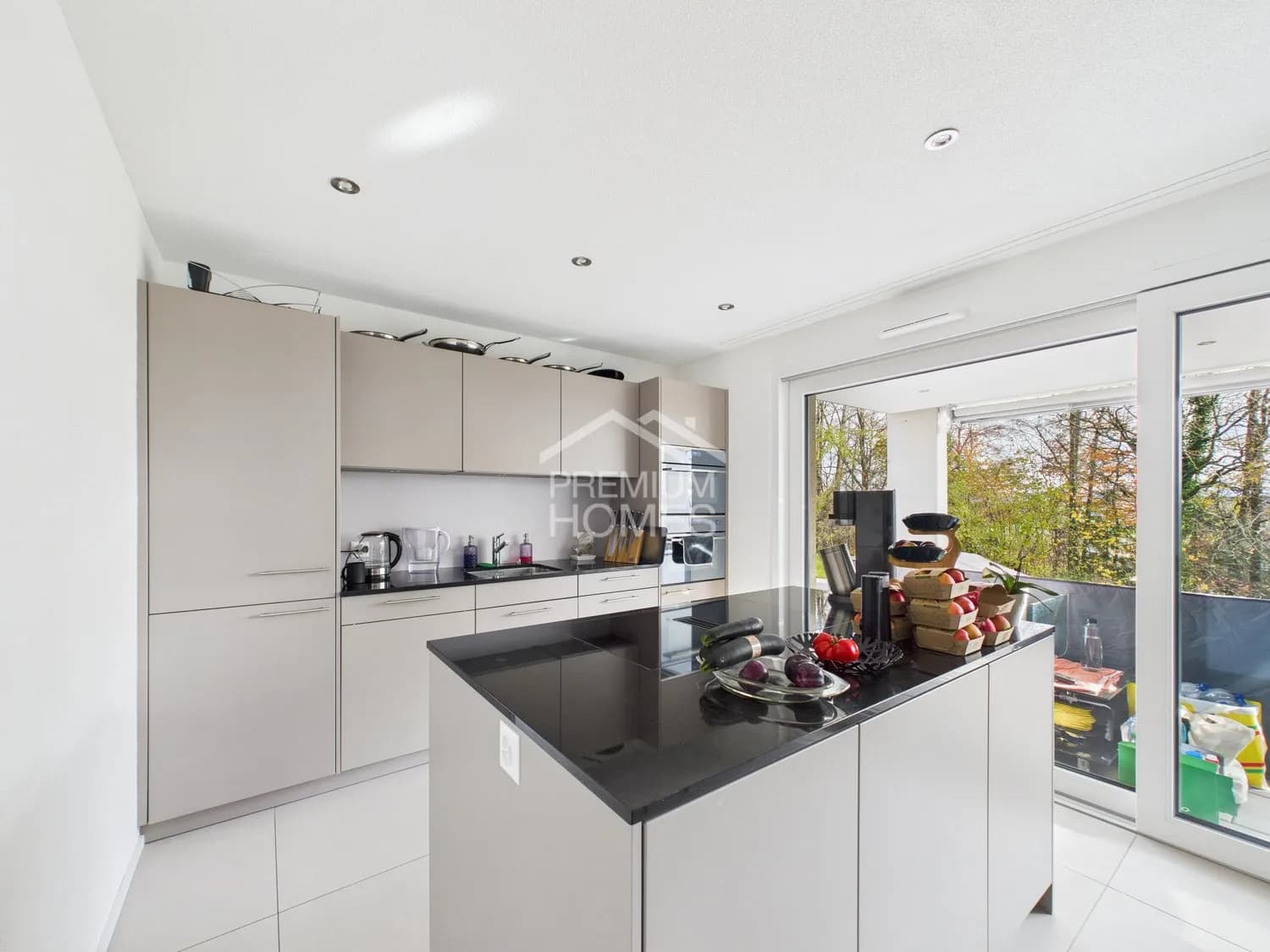 Hochwertiges Neubaufeeling mit Naturanschluss