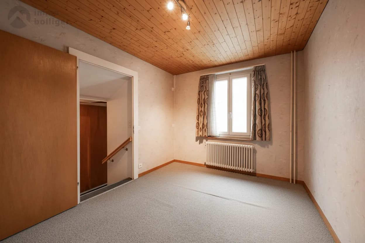 Zwei in Eins - Eins in Zwei Wohnen, Vermieten oder Kombinieren