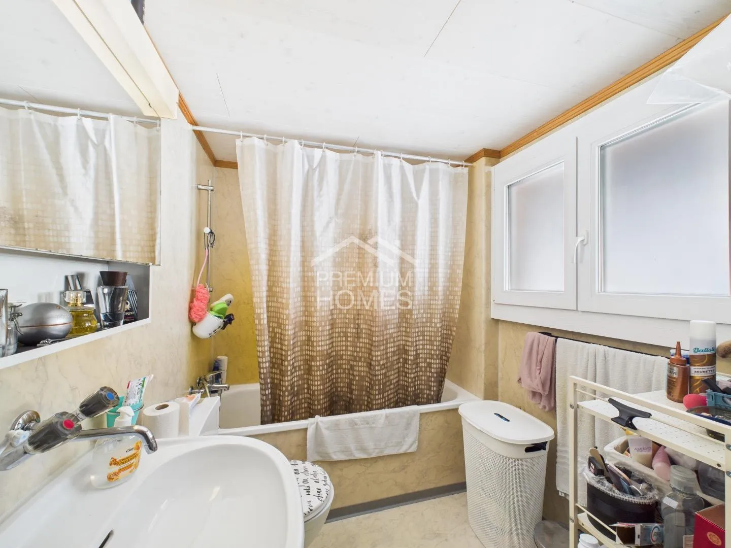 Frische Luft, freie Sicht, feines Wohnen