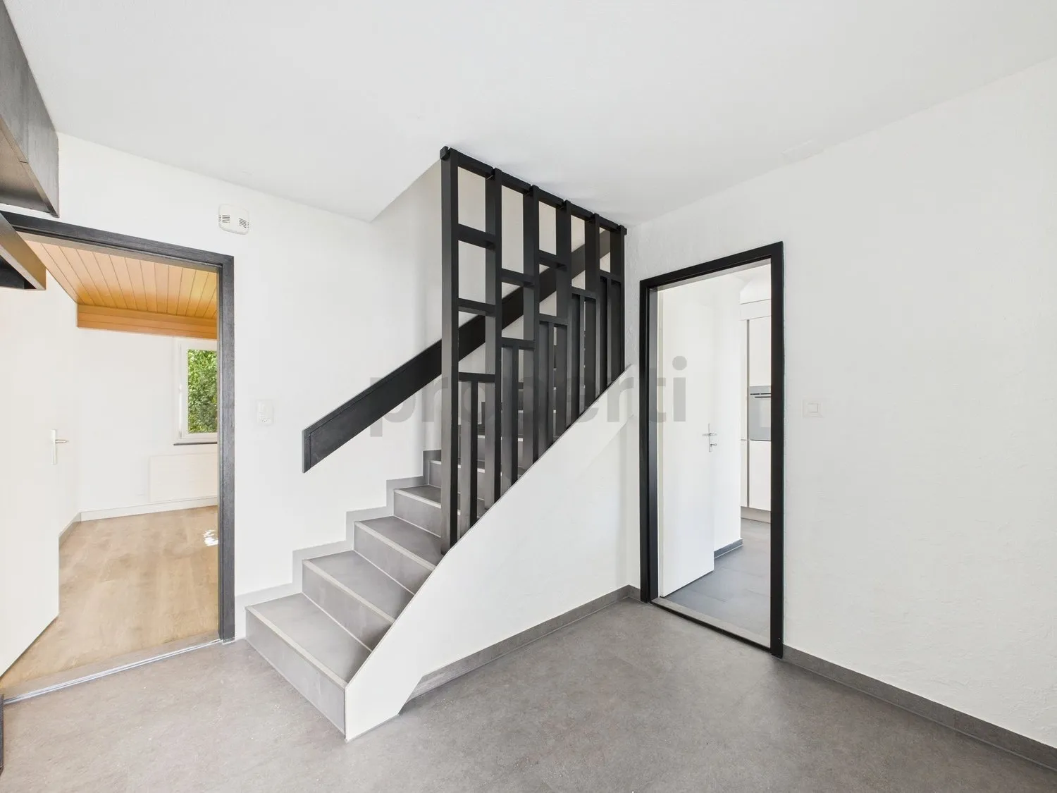 Neu renoviertes 4.5-Zimmer-Reihenhaus in Wil