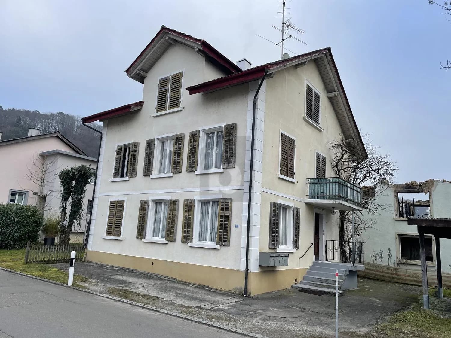 ZENTRALE LAGE MIT INTERESSANTEM RENDITEPOTENZIAL