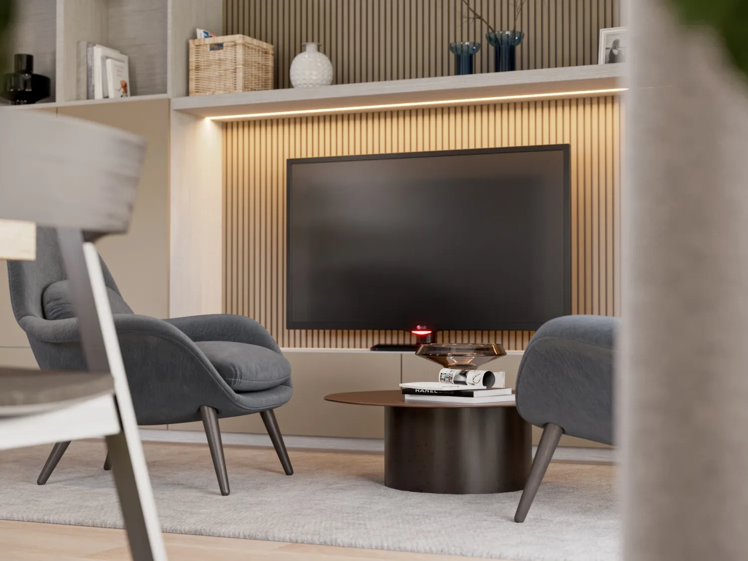 2.5 ZIMMER NEUBAUWOHNUNG IM PARTERRE