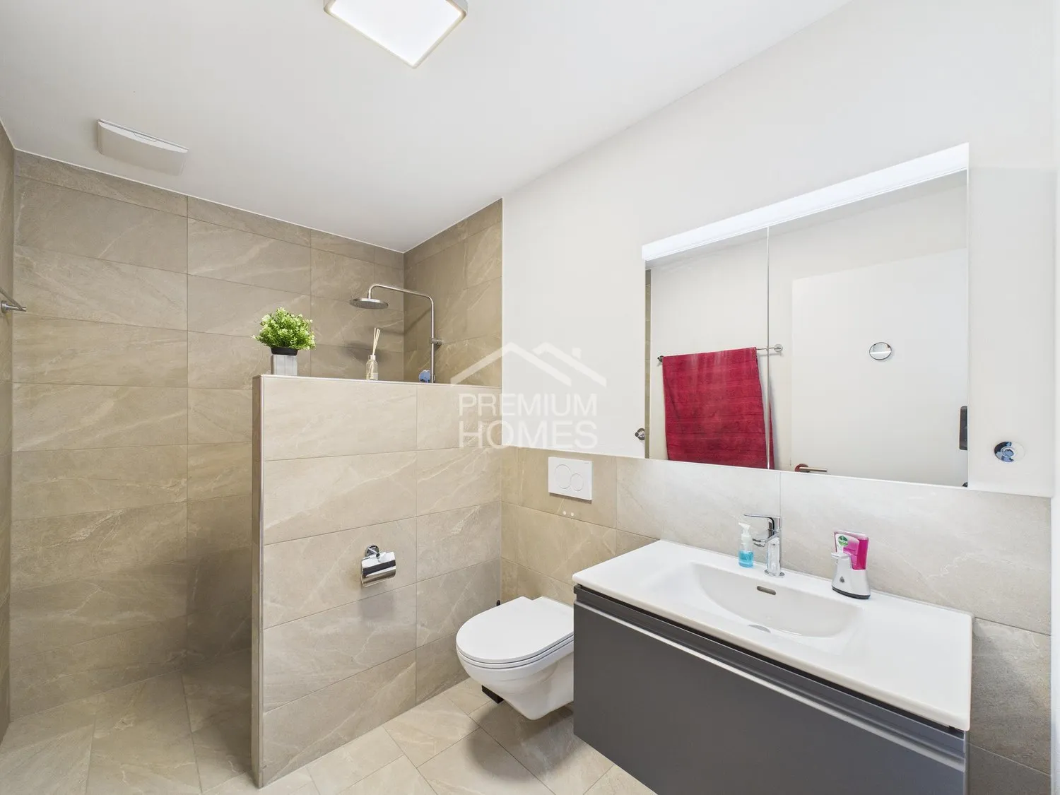 PREMIUM-Wohngefühl mit herausragender Sonnenterrasse