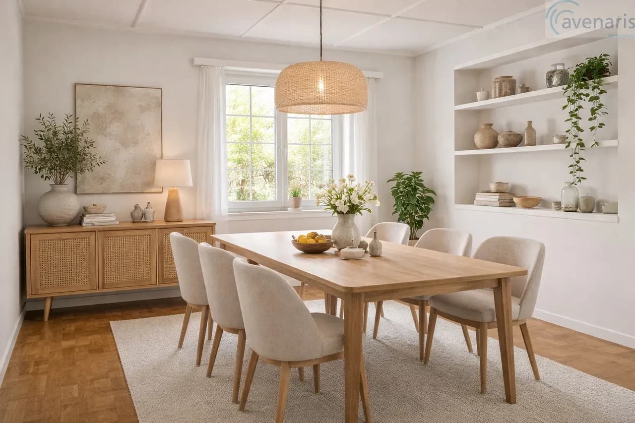 Idylisches Einfamilienhaus mit sonnigem Garten