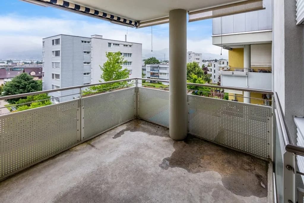 4.5-Zimmerwohnung in schönster Umgebung