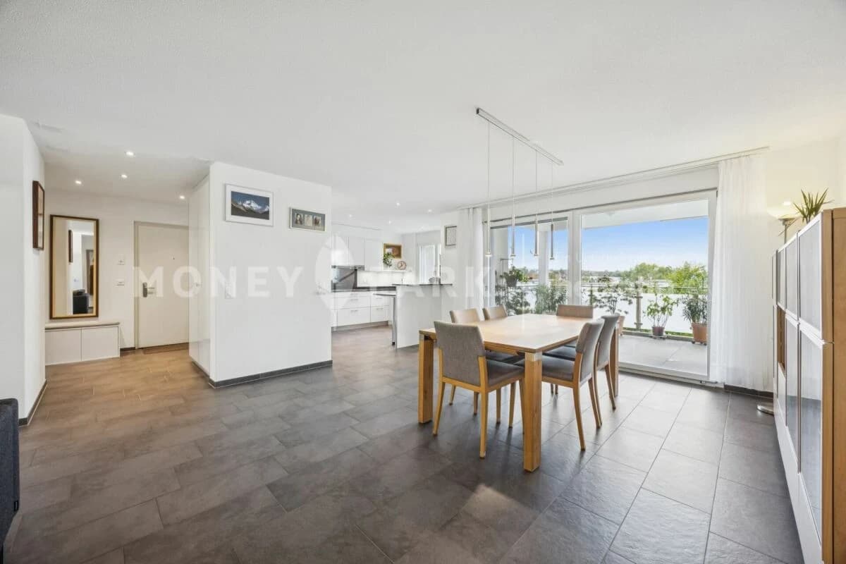 Einzigartige 5.5-Zimmer-Wohnung